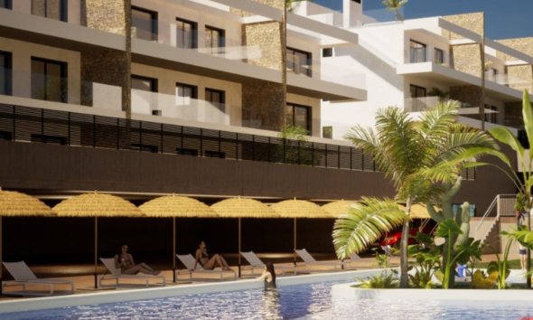Apartamento - Obra nueva - Finestrat - NB-60874