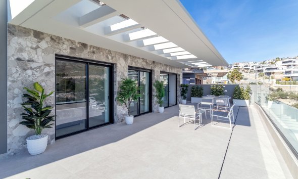 Apartamento - Obra nueva - Finestrat - NBH-92576-D