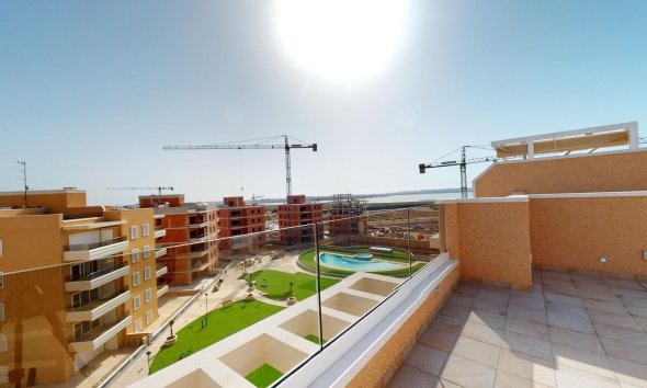 Apartamento - Obra nueva - Guardamar del Segura - El Raso