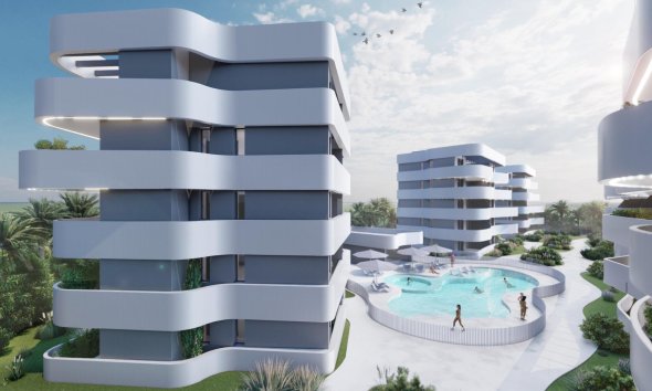 Apartamento - Obra nueva - Guardamar del Segura - Guardamar Del Segura