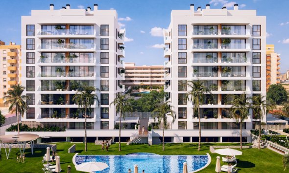 Apartamento - Obra nueva - Guardamar del Segura - Guardamar del Segura