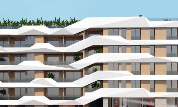 Apartamento - Obra nueva - Guardamar del Segura - Guardamar del Segura
