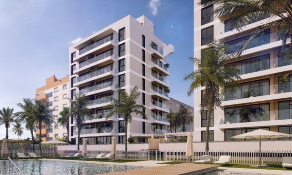 Apartamento - Obra nueva - Guardamar del Segura - Guardamar del Segura