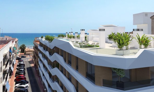 Apartamento - Obra nueva - Guardamar del Segura - Guardamar del Segura