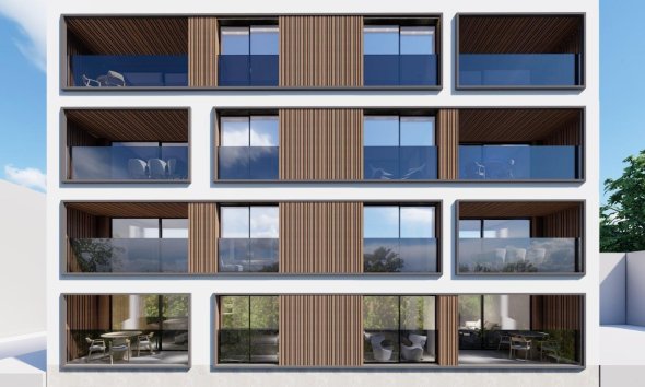 Apartamento - Obra nueva - Guardamar del Segura - NB-21356