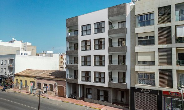 Apartamento - Obra nueva - Guardamar del Segura - Pueblo