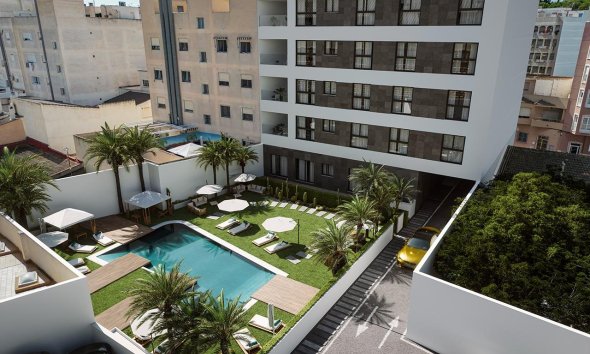 Apartamento - Obra nueva - Guardamar del Segura - Pueblo