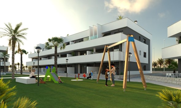 Apartamento - Obra nueva - Guardamar del Segura - SL-47231