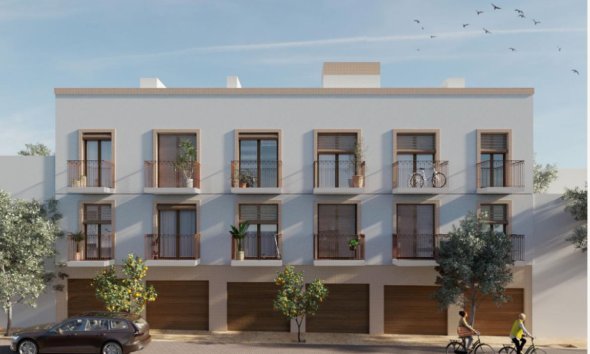 Apartamento - Obra nueva - Hondón de las Nieves - Hondón de las Nieves