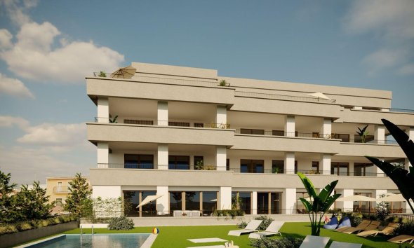 Apartamento - Obra nueva - Hondón de las Nieves - Hondón de las Nieves