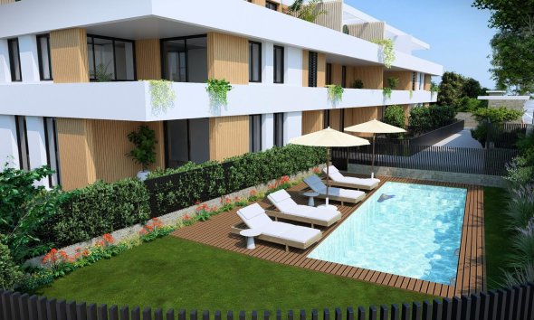 Apartamento - Obra nueva - Jávea - Jávea Xàbia