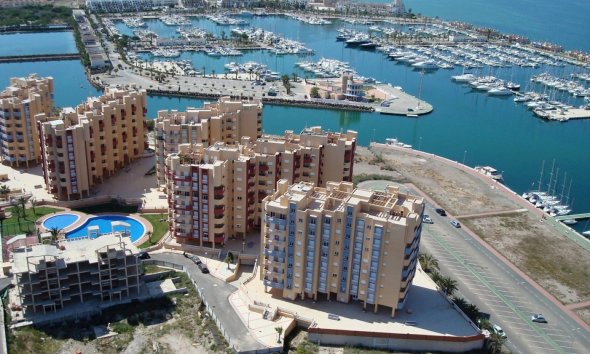 Apartamento - Obra nueva - La Manga del Mar Menor - La Manga Del Mar Menor