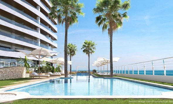 Apartamento - Obra nueva - La Manga del Mar Menor - La Manga del Mar Menor