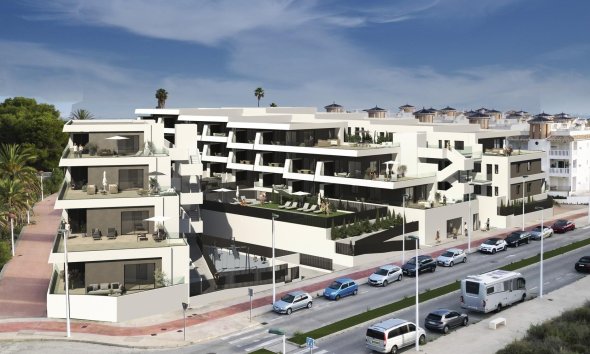 Apartamento - Obra nueva - La Marina - La Marina del Pinet