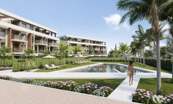 Apartamento - Obra nueva - Los Alcazares - Los Alcázares