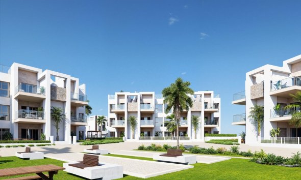 Apartamento - Obra nueva - Los Alcazares - Los Alcázares