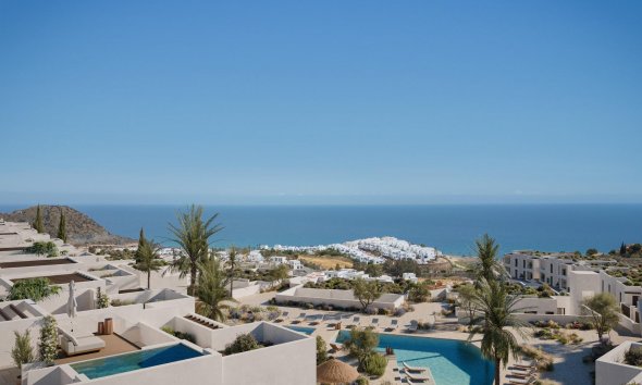 Apartamento - Obra nueva - Mojacar - Mojacar
