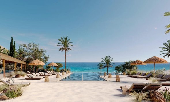 Apartamento - Obra nueva - Mojacar - NB-74543