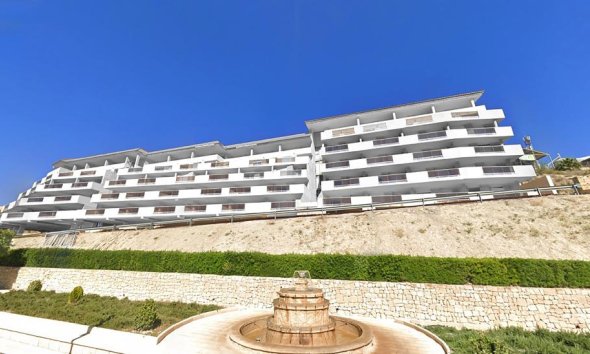 Apartamento - Obra nueva - Orcheta - Relleu