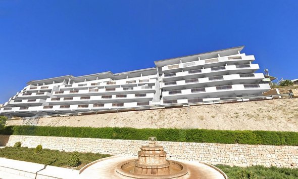 Apartamento - Obra nueva - Orcheta - Relleu