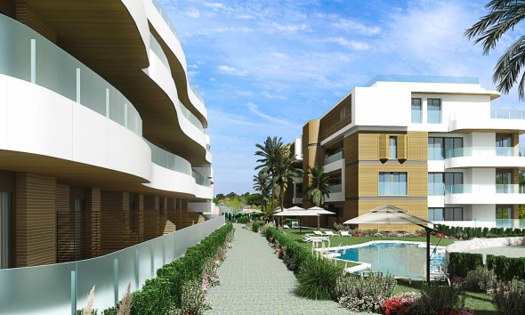 Apartamento - Obra nueva - Orihuela Costa - Orihuela Costa
