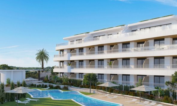 Apartamento - Obra nueva - Orihuela Costa - Playa Flamenca
