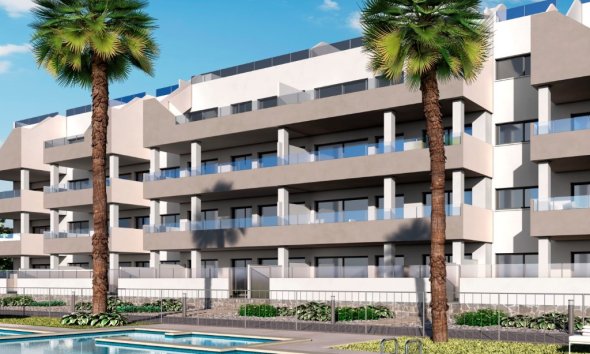 Apartamento - Obra nueva - Orihuela Costa - Villamartin
