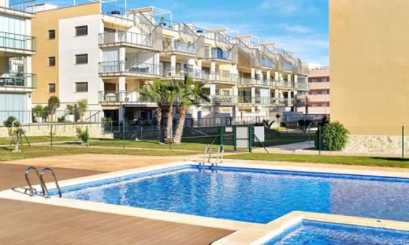 Apartamento - Obra nueva - Orihuela - Orihuela