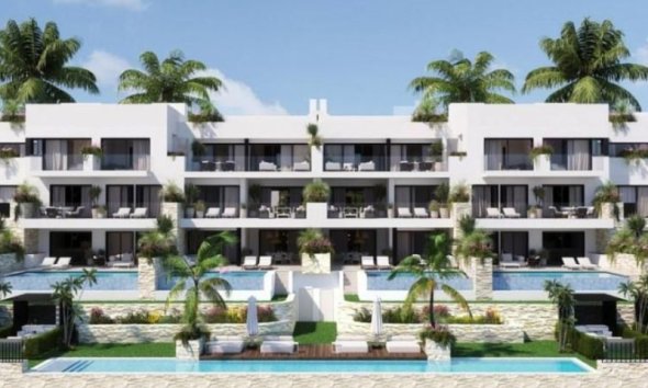 Apartamento - Obra nueva - Orihuela - Orihuela