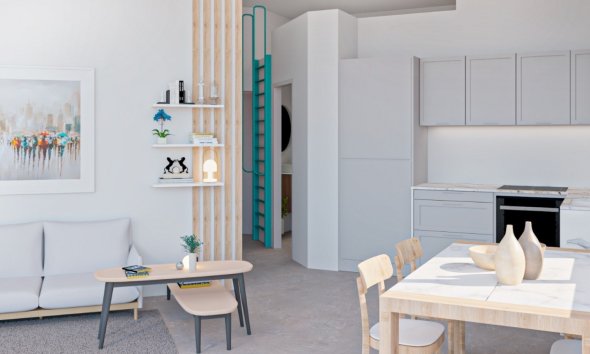 Apartamento - Obra nueva - Pilar de la Horadada - Pilar de la Horadada