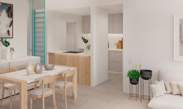 Apartamento - Obra nueva - Pilar de la Horadada - Pilar de la Horadada