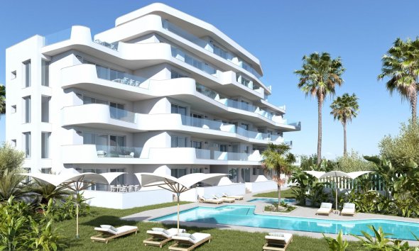 Apartamento - Obra nueva - Pilar de la Horadada - Pilar de la Horadada