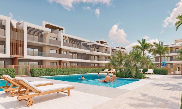 Apartamento - Obra nueva - Pilar de la Horadada - Pilar de la Horadada