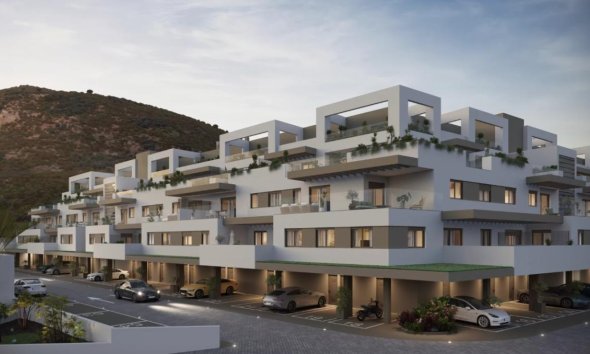 Apartamento - Obra nueva - Pulpí - Pulpí