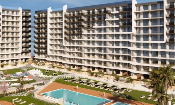Apartamento - Obra nueva - Punta Prima - Punta Prima