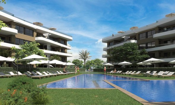 Apartamento - Obra nueva - Punta Prima - Punta Prima