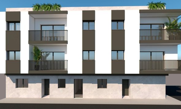 Apartamento - Obra nueva - San Javier - Santiago De La Ribera