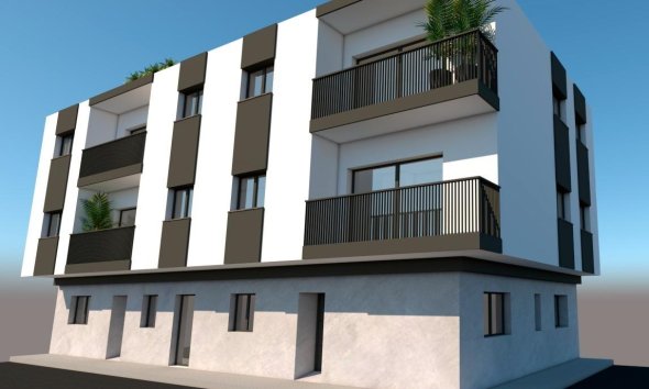 Apartamento - Obra nueva - San Javier - Santiago De La Ribera