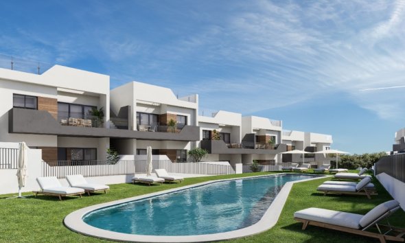 Apartamento - Obra nueva - San Miguel de Salinas - San Miguel de Salinas