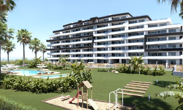 Apartamento - Obra nueva - San Miguel de Salinas - San Miguel de Salinas