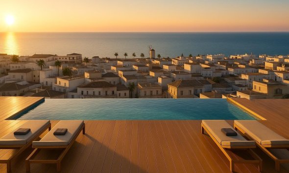 Apartamento - Obra nueva - San Pedro del Pinatar - Lo Pagan