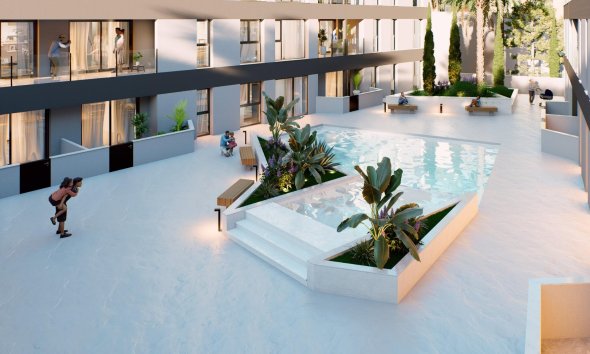 Apartamento - Obra nueva - San Pedro del Pinatar - San Pedro De Pinatar