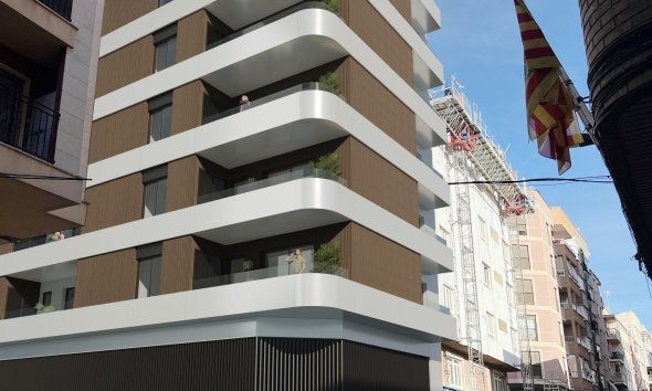 Apartamento - Obra nueva - Santa Pola - Santa Pola