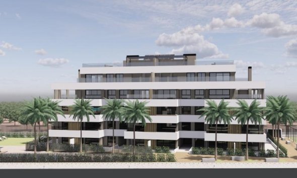 Apartamento - Obra nueva - Torre Pacheco - Torre Pacheco