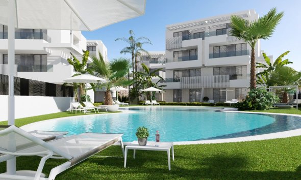 Apartamento - Obra nueva - Torre Pacheco - Torre Pacheco