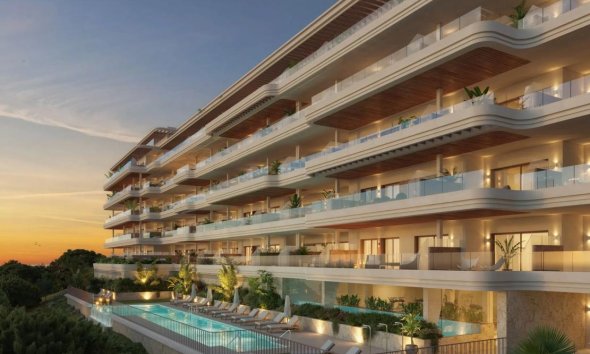Apartamento - Obra nueva - Torremolinos - Torremolinos