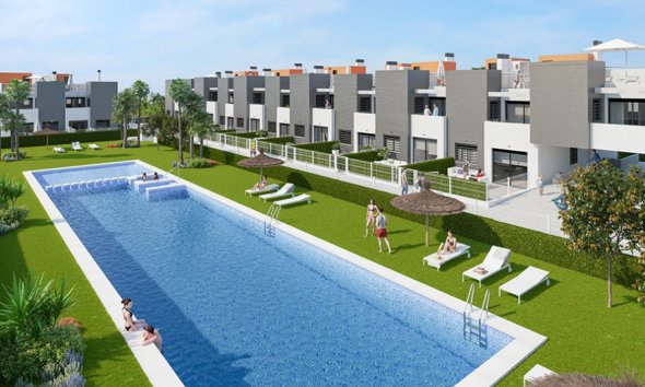 Apartamento - Obra nueva - Torrevieja - Aguas Nuevas