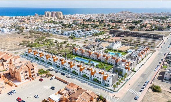 Apartamento - Obra nueva - Torrevieja - Aguas Nuevas