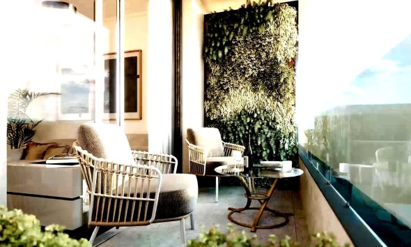 Apartamento - Obra nueva - Torrevieja - Centro