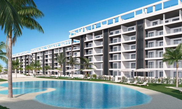Apartamento - Obra nueva - Torrevieja - La Mata